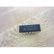 Motorola LM723CN Integrated Circuit