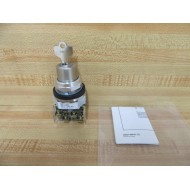 Allen Bradley 800T-J3803A Selector Switch - New No Box