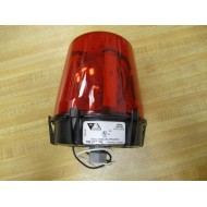 Tri Lite MV110UL Signaling Beacon Red - New No Box