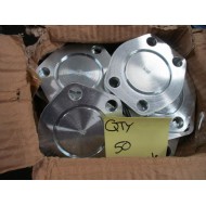 Anchor Fluid  Power SP-32 Zero PSI Shipping Plate SP32 (Pack of 50)