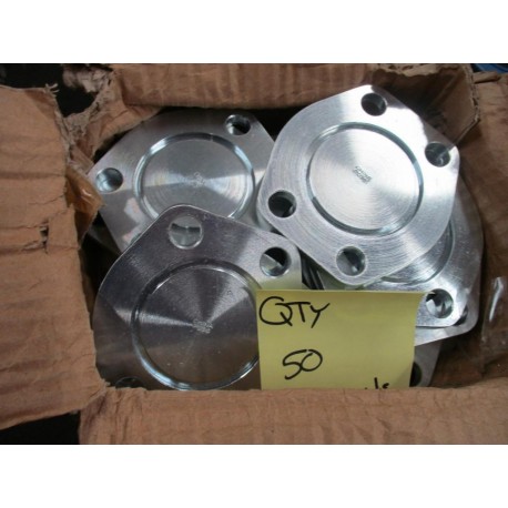 Anchor Fluid  Power SP-32 Zero PSI Shipping Plate SP32 (Pack of 50)