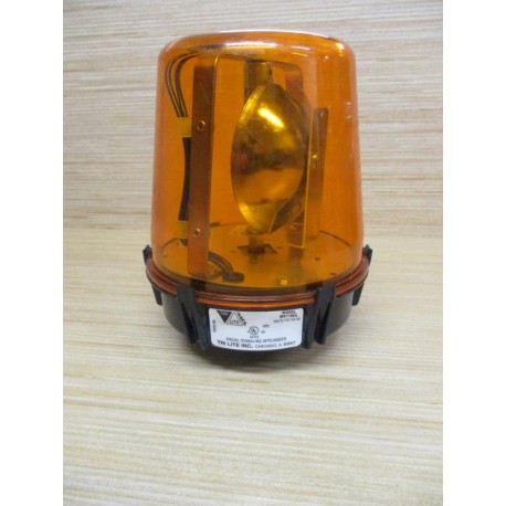 Tri Lite MV110UL Signaling Beacon Amber - New No Box