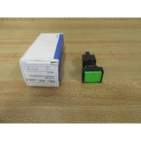 Omron A3GJ-90A1-H1EG Push Button Switch