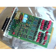 ABBReliance Electric 0-52821 RPOA Card O-52821 - New No Box