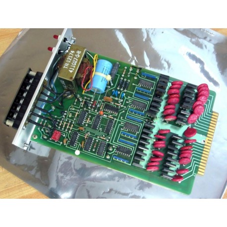 ABBReliance Electric 0-52821 RPOA Card O-52821 - New No Box