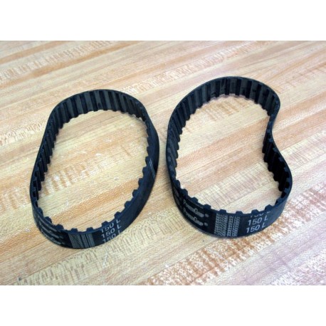 Gates 150 L PowerGrip Timing Belt 150L (Pack of 2)