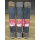 Buss FRS-R-60 Bussmann Fuse Cross Ref 1A707 Tested (Pack of 3) - Used