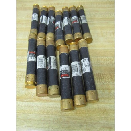 Buss FRS-R-12 Bussmann Fuse Cross Ref 2A162 (Pack of 13) - Used
