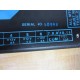 PowerTec 075-23464 07523464 19C-E01-B D.C. Power Supply Rev J - Used