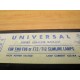 Universal Ballast 827-BR Slimline Ballast 827BR - Used