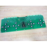 HS A02095P521 Circuit Board Missing LED Read Out - Used