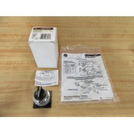 General Electric CR104PSG75B Selector Switch