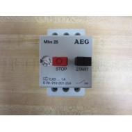 AEG 910-201-204-000 Starter 910-201-204 0.63-1A - Used