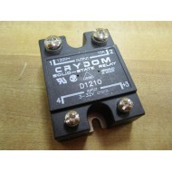 Crydom D1210 Solid-State Relay - Used