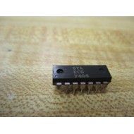 Sylvania ECG7404 Integrated Circuit ECG 7404