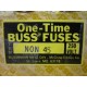 Buss NON-45 Bussmann Fuse (Pack of 10)