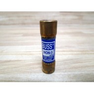 Buss NON-3 Bussmann Fuse Cross Ref 4XF86 (Pack of 7) - New No Box