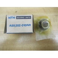 NTN ASS202-010NR Bearing Unit