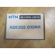 NTN ASS202-010NR Bearing Unit