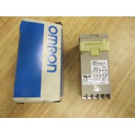 Omron E5CS-R1KJX-F Temperature Controller E5CSR1KJXF