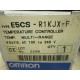 Omron E5CS-R1KJX-F Temperature Controller E5CSR1KJXF