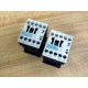 Siemens 3RT1016-1BB41 Contactor 3RT10161BB41 (Pack of 2) - Used