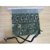 Indramat 109-525-3201A-18 1095253201A18 PC Board TDM With Mount - Used