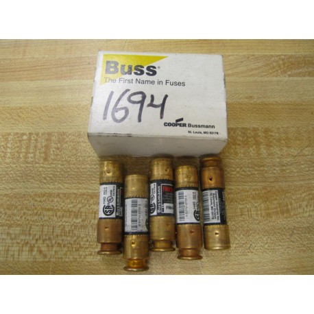 Buss FRN-R-4 Bussmann Fuse Cross Ref 4A451 (Pack of 5)