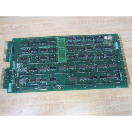 Computer Automation 73-53507-00C19 735350700C19 - Used