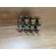 Buss NON-40 Bussmann Fuse Cross Ref 4XF95 (Pack of 8) - Used