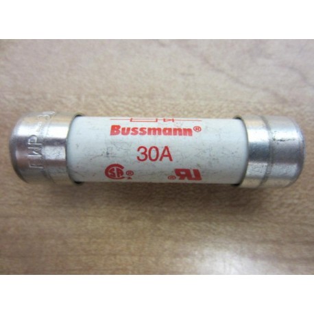 Buss FWP-30A14FA Bussmann Fuse Cross Ref 6F417 (Pack of 5) - Used