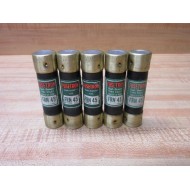 Buss FRN 45 Bussmann Fusetron Fuse (Pack of 5) - New No Box
