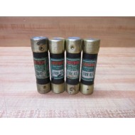 Buss FRN 45 Bussmann Fusetron Fuse (Pack of 4) - Used