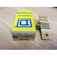 Square D B8.20 Overload Relay Heater Element B820