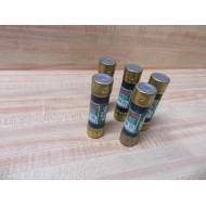Buss FRN-35 Bussmann Fusetron Fuse FRN35 Tested Old Stock (Pack of 5) - New No Box