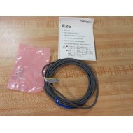 Omron E2E-X1C1 Proximity Switch E2EX1C1 - New No Box