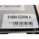 Matsushita Electric UJDA360 CD-RRW Drive Serial Number 2KCHA001199 HL-Z - Used