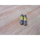 Buss LP-CC-6 Bussmann Fuse Cross Ref 1CX63 (Pack of 2) - New No Box