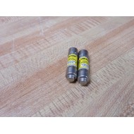 Buss LP-CC-6 Bussmann Fuse Cross Ref 1CX63 (Pack of 2) - New No Box