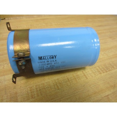 Mallory CGS202T450X5C Capacitor