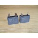 BM CBB61 Capacitor 8µF 250VAC (Pack of 2) - Used