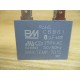 BM CBB61 Capacitor 8µF 250VAC (Pack of 2) - Used