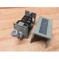 Allen Bradley 350-TAV32 Reversing Drum Switch 350TAV32 WHandle - Refurbished
