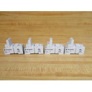 Allen Bradley 700-HN104 Relay Socket 700HN104 Series D (Pack of 4) - New No Box