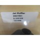 Jet Industries TM-6HPP Filter Element