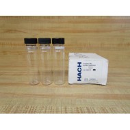Hach 20849-00 Lab Turbidimeter Sample Cell 20849 (Pack of 3)