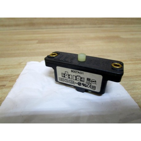Square D 9007-AO-1 Snap Switch 9007-A0-1