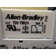 Allen Bradley 700-HLT1U Terminal Block Relay 700HLT1U* W700-TBR24 - New No Box