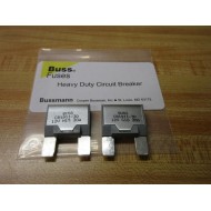 Buss CB1911-30 Bussmann 30A Circuit Breaker CB191130 (Pack of 2)