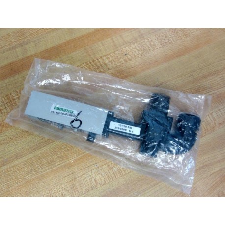 Numatics 051RS100JP16W00 Pressure Regulator Valve